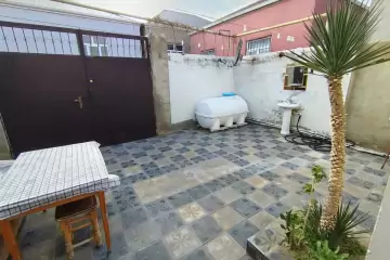 Satılır Həyət Evi Zabrat Qəsəbəsida