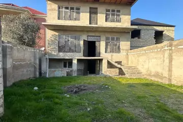 Satılır Həyət Evi Zabrat Qəsəbəsida 