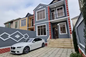 Satılır Həyət Evi Masazırda