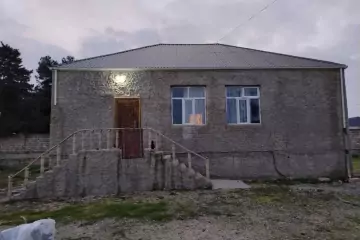 Satılır Həyət Evi Maştağada 