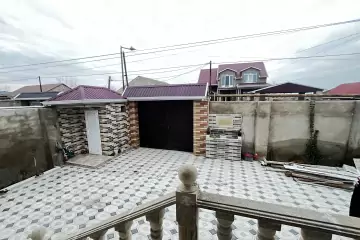 Satılır Bağ Evi Kürdəxanıda