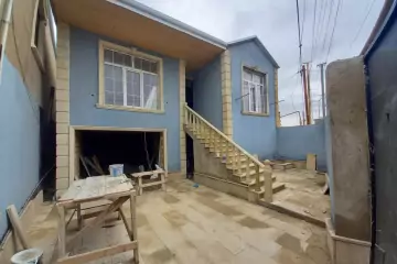 Satılır Həyət Evi Bakıda