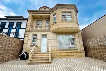 Satılır Villa Badamdarda