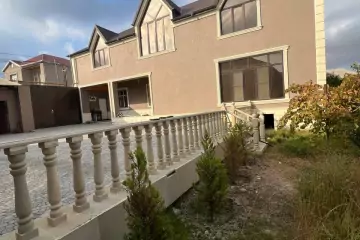 Satılır Həyət Evi Bakıda