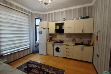 Satılır Həyət Evi Savalan Qəsəbəsida