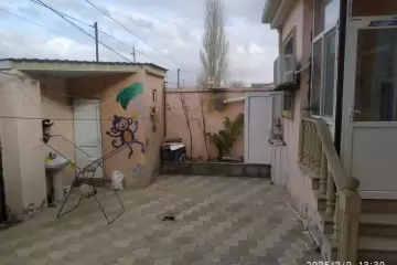 Satılır Həyət Evi Zabrat Qəsəbəsida