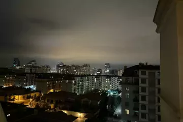 Aylıq Kirayə Yeni Tikili Ağ şəhər Kompleksində
