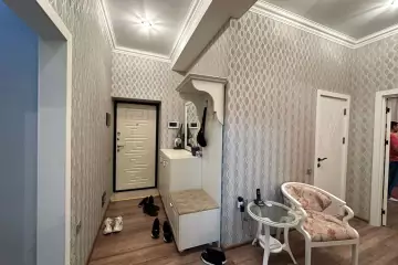 Aylıq Kirayə Yeni Tikili Ağ şəhər Kompleksində