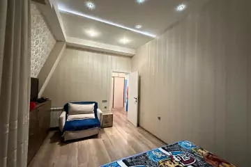 Aylıq Kirayə Yeni Tikili Ağ şəhər Kompleksində