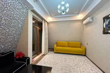 Aylıq Kirayə Yeni Tikili Ağ şəhər Kompleksində