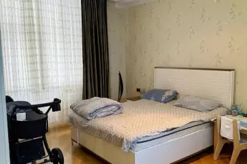 Aylıq Kirayə Yeni Tikili Ağ şəhər Kompleksində