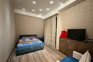 Aylıq Kirayə Yeni Tikili Ağ şəhər Kompleksində