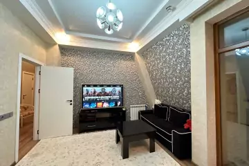 Aylıq Kirayə Yeni Tikili Ağ şəhər Kompleksində