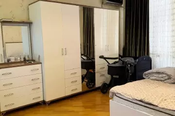Aylıq Kirayə Yeni Tikili Ağ şəhər Kompleksində