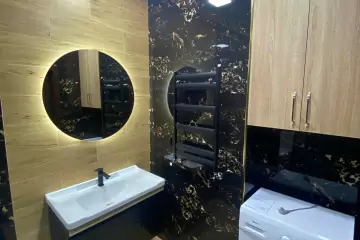 Aylıq Kirayə Yeni Tikili Ağ şəhər Kompleksində