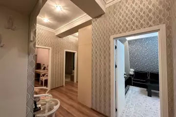 Aylıq Kirayə Yeni Tikili Ağ şəhər Kompleksində