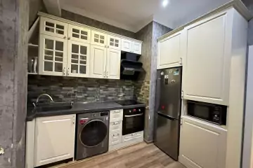 Aylıq Kirayə Yeni Tikili Ağ şəhər Kompleksində
