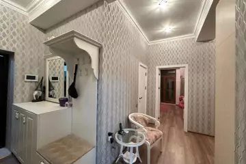 Aylıq Kirayə Yeni Tikili Ağ şəhər Kompleksində