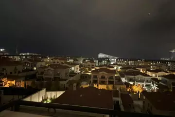 Aylıq Kirayə Yeni Tikili Ağ şəhər Kompleksində