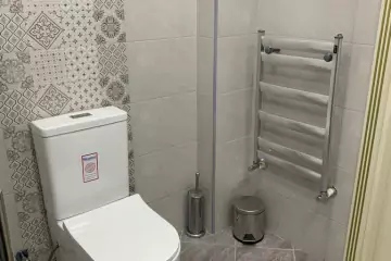 Aylıq Kirayə Yeni Tikili Ağ şəhər Kompleksində