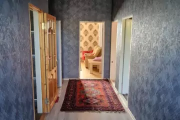 Satılır Həyət Evi Savalan Qəsəbəsida