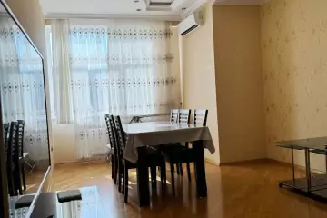 Aylıq Kirayə Yeni Tikili Ağ şəhər Kompleksində