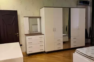 Aylıq Kirayə Yeni Tikili Ağ şəhər Kompleksində