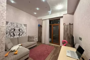Aylıq Kirayə Yeni Tikili Ağ şəhər Kompleksində