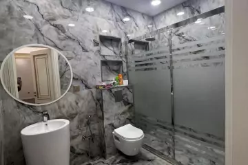 Aylıq Kirayə Yeni Tikili Grand Hayatda