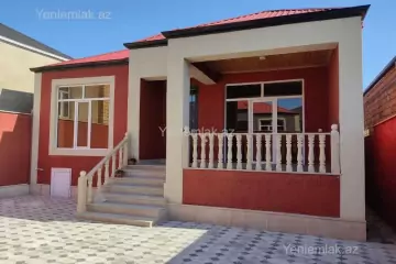 Satılır Həyət Evi Bakıda 