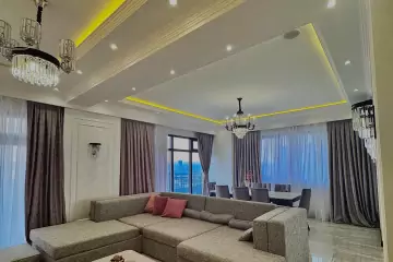 Aylıq Kirayə Yeni Tikili Ağ şəhər Kompleksində