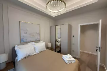 Aylıq Kirayə Yeni Tikili Ağ şəhər Kompleksində