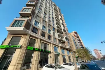 Aylıq Kirayə Yeni Tikili Gənclikdə