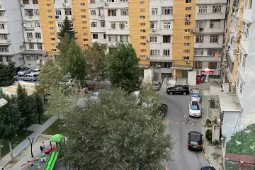 Satılır Köhnə Tikili Yeni Yasamalda 