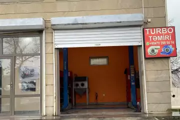 Aylıq Kirayə Obyekt Nargilə Kafesində