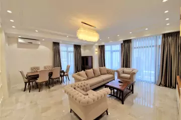Aylıq Kirayə Yeni Tikili Port Baku Residence'də