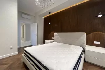 Aylıq Kirayə Yeni Tikili Ağ şəhər Kompleksində