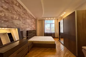Aylıq Kirayə Yeni Tikili Ağ şəhər Kompleksində