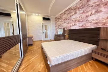 Aylıq Kirayə Yeni Tikili Ağ şəhər Kompleksində