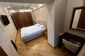 Aylıq Kirayə Yeni Tikili Ağ şəhər Kompleksində