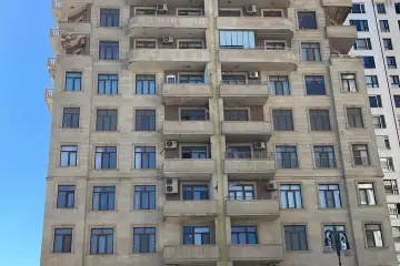 Aylıq Kirayə Yeni Tikili Elmler Akademiyasıda