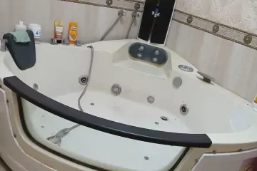 Satılır Həyət Evi Yeni Yasamalda