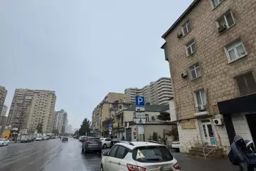 Satılır Yeni Tikili Hüseyn Cavid Parkı
