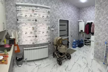 Satılır Bağ Evi Badamdarda