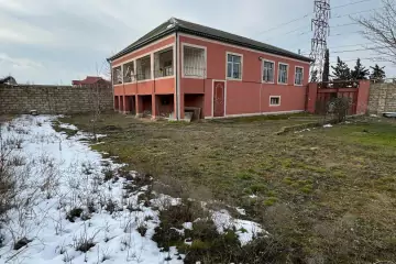 Satılır Həyət Evi Buzovnada 