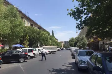 Aylıq Kirayə Köhnə Tikili Elmler Akademiyasıda 