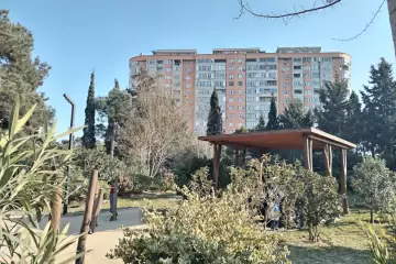 Satılır Köhnə Tikili Yasamalda
