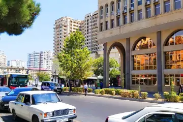 Aylıq Kirayə Köhnə Tikili Elmler Akademiyasıda