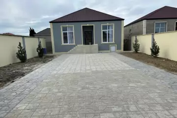 Satılır Həyət Evi Savalan Qəsəbəsida