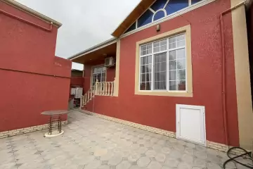Satılır Həyət Evi Maştağada